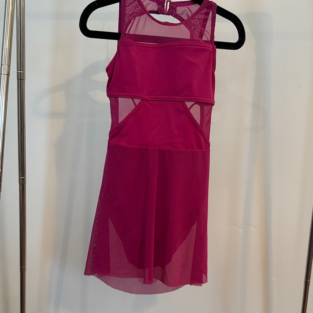 Child Solo Dance Costume